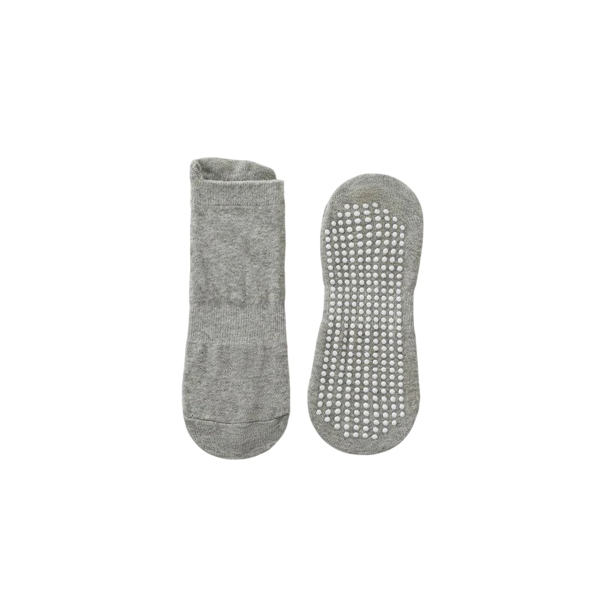 Adult Cotton Trampoline Non Slip Sock 1