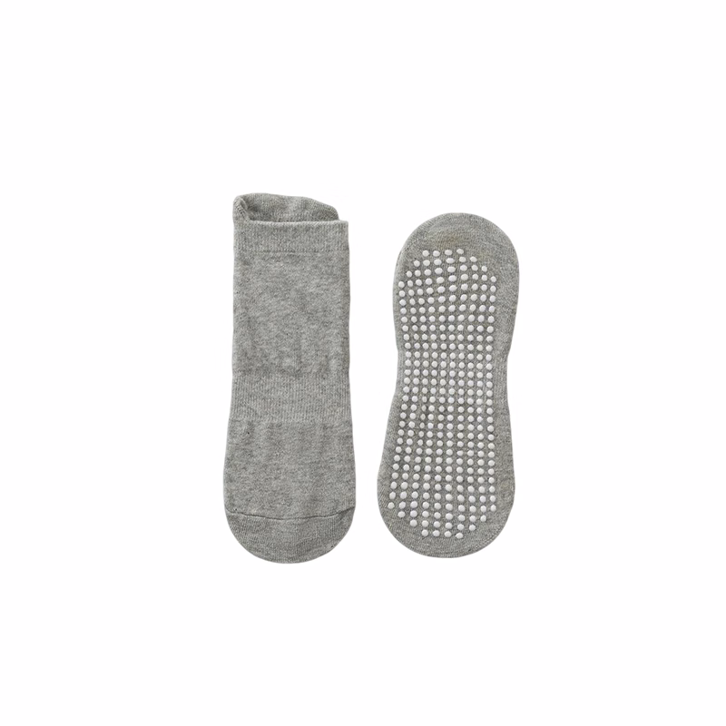 Adult Cotton Trampoline Non Slip Sock