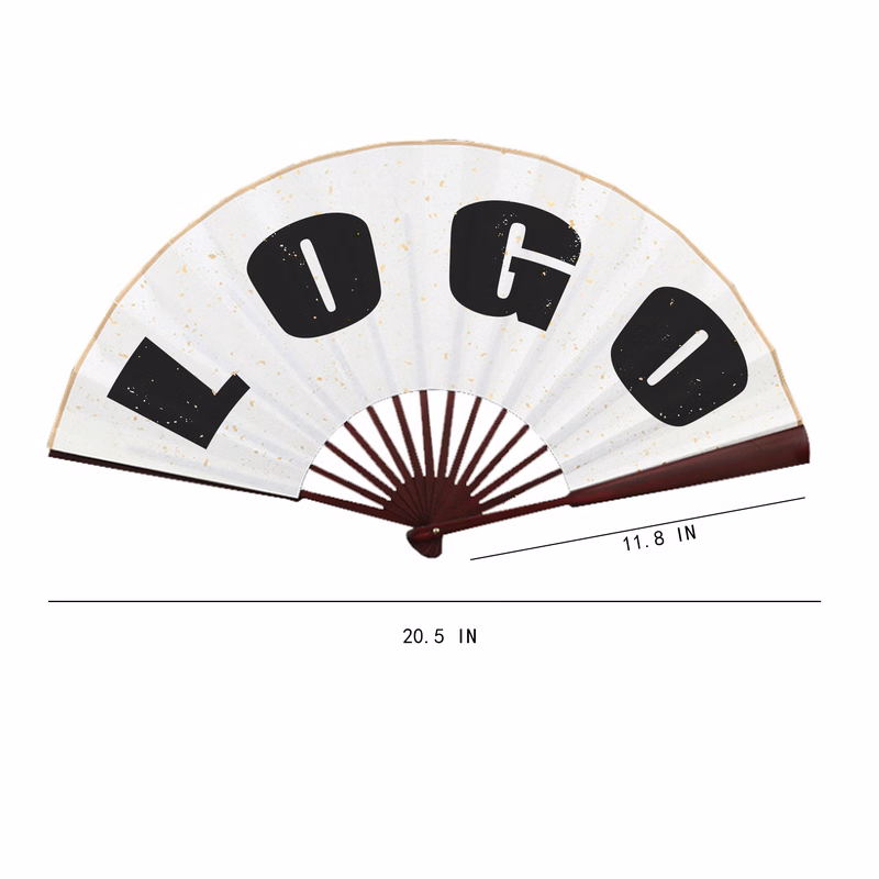 MOQ 50 PCS Handy Folding Fan