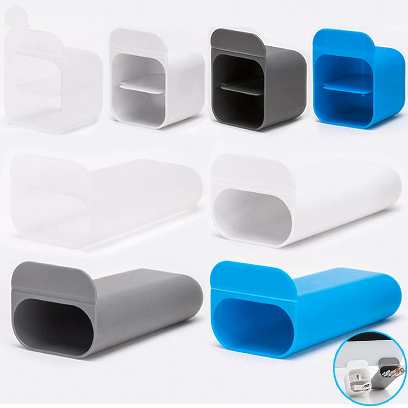 PP Desk Pen and Pencil Holder