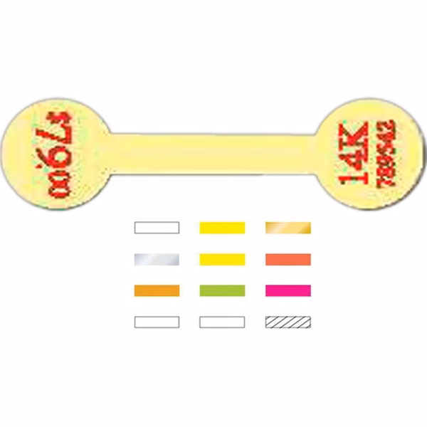 Quick Ship Jewelry Tag Labels