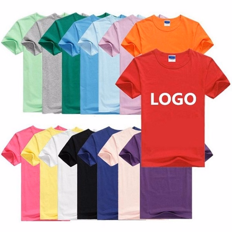 Best Seller Custom Cotton T-Shirts - Men's & Ladies