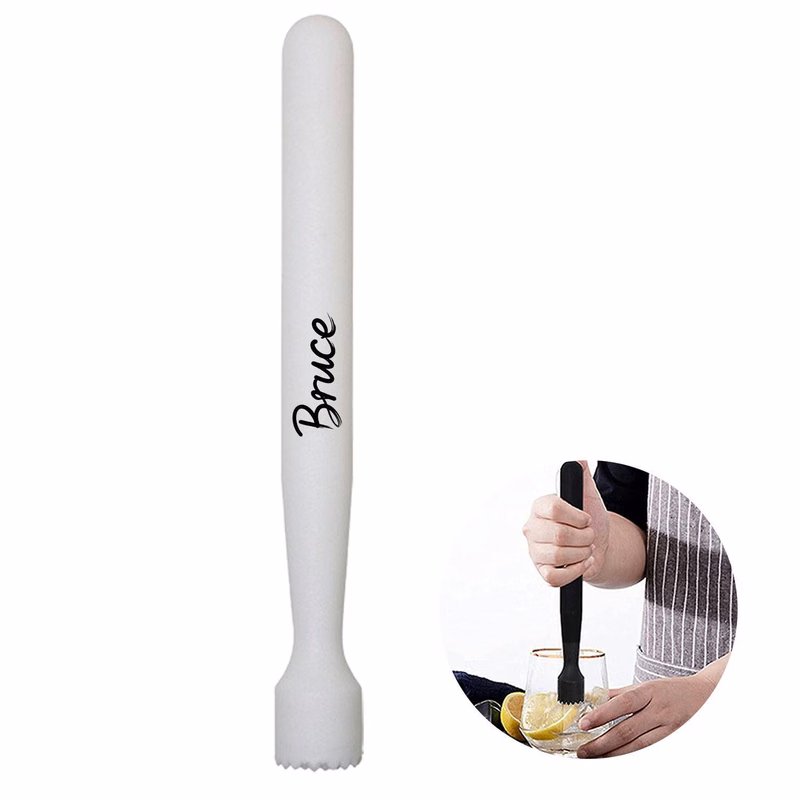 Plastic Cocktail Ice Muddler
