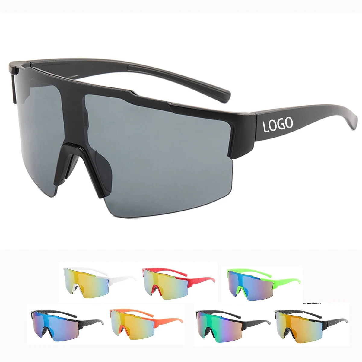 Sport Riding Glasses 1
