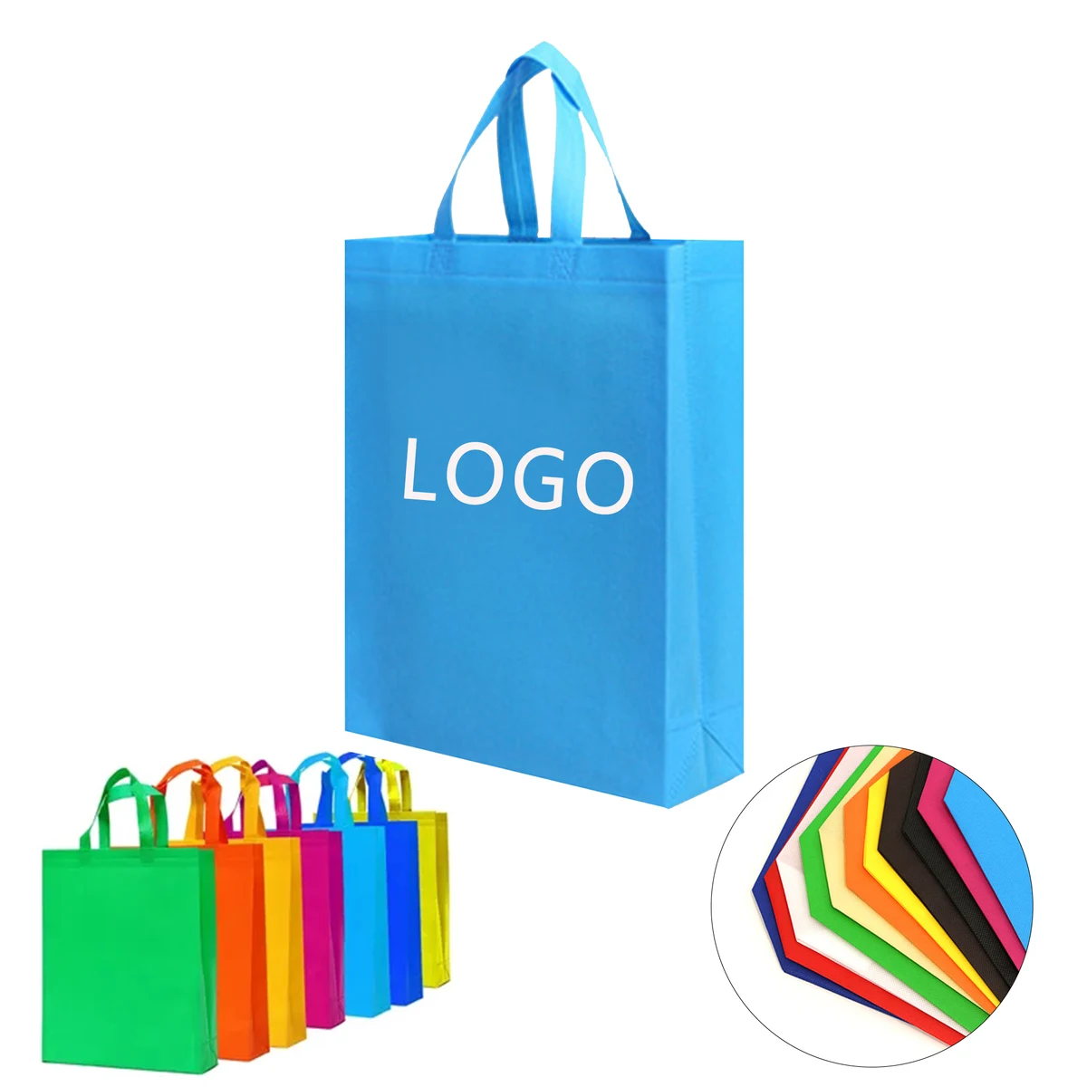 Non-Woven Fabric Bag Eco-Friendly 1