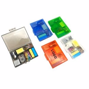 Mini Desk Kits Box Stationary Set Mini Desk Kits Box Stationary Set