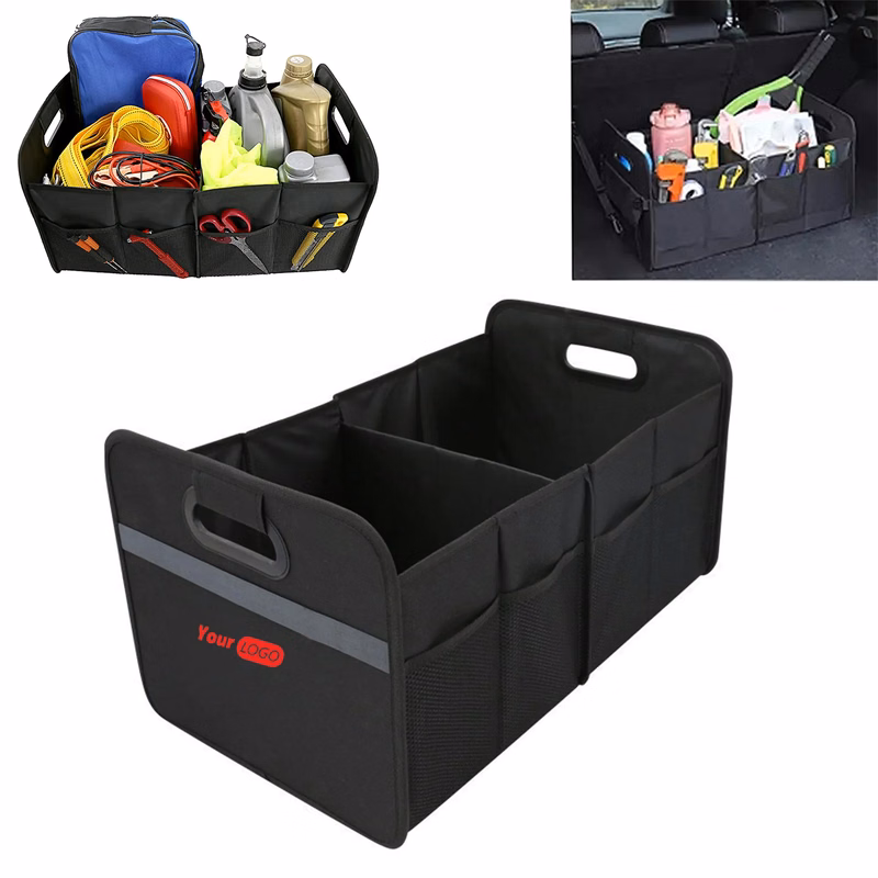 MOQ20 Luxury Collapsible Car Trunk Storage