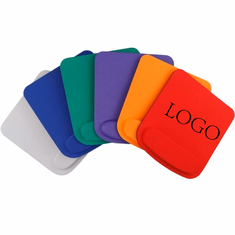 Ergonomic Mouse Pad With Wrist Support Comfortable Anti-Slip