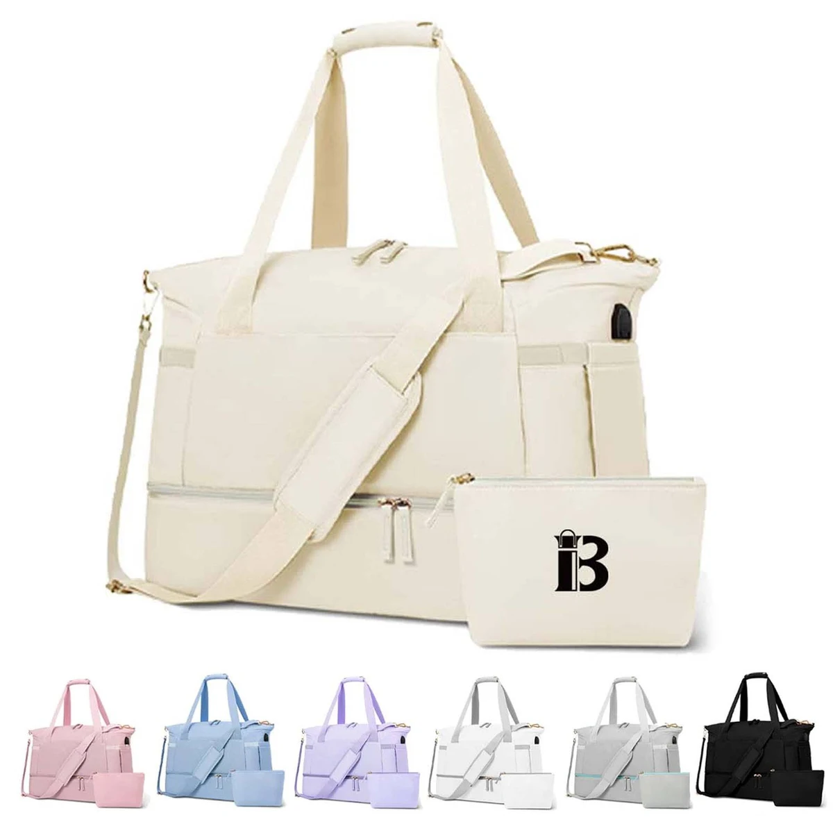 Fitness Waterproof Breathable Durable Luggage Bag 1