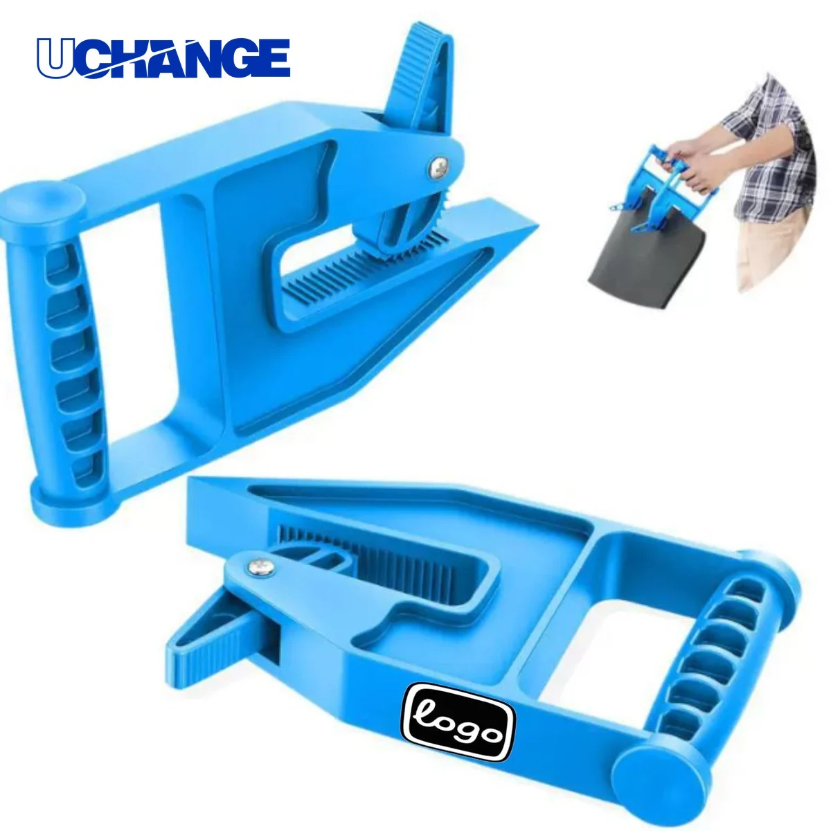 Plastic Mat Blanket Gripper Tool 1