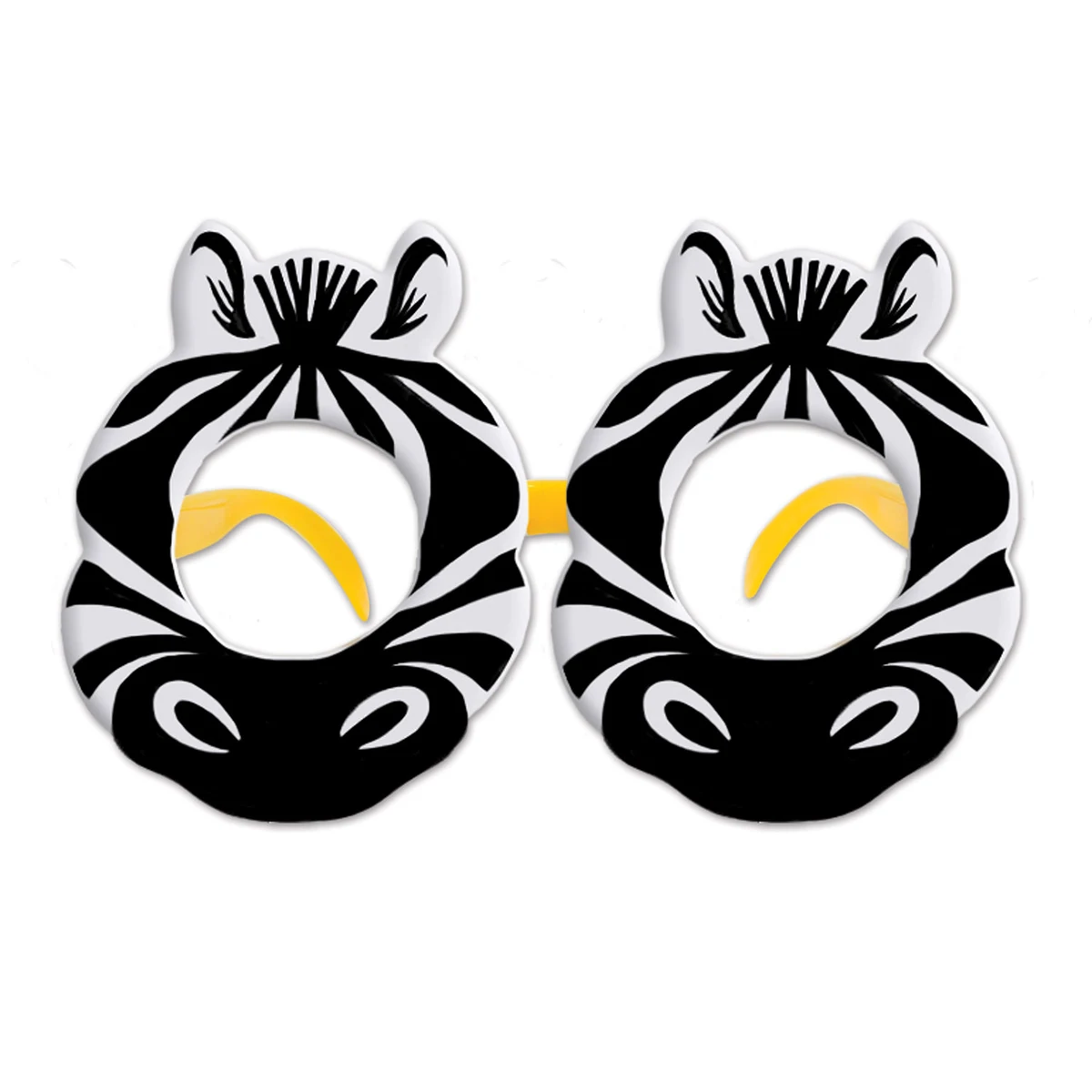 Zebra Glasses 1