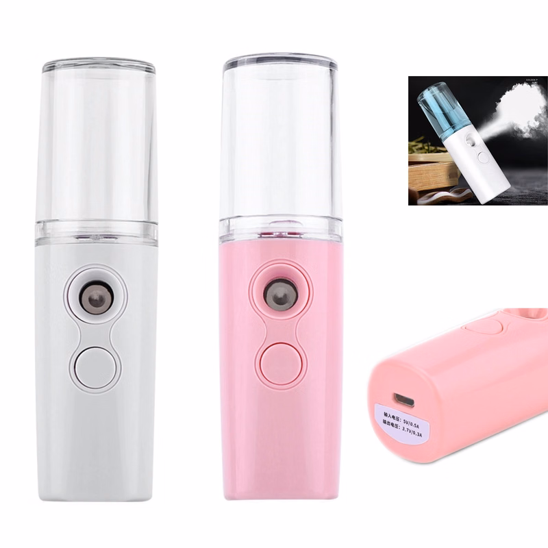 Portable USB Charging Humidifier