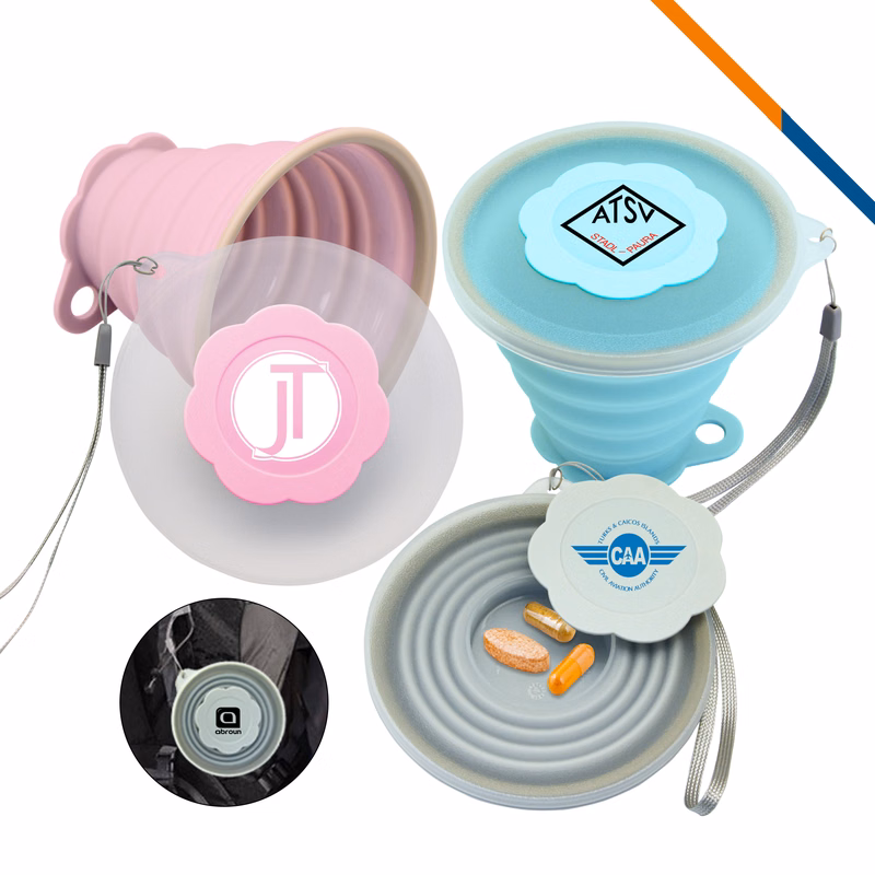Mystic Collapsible Travel Cup