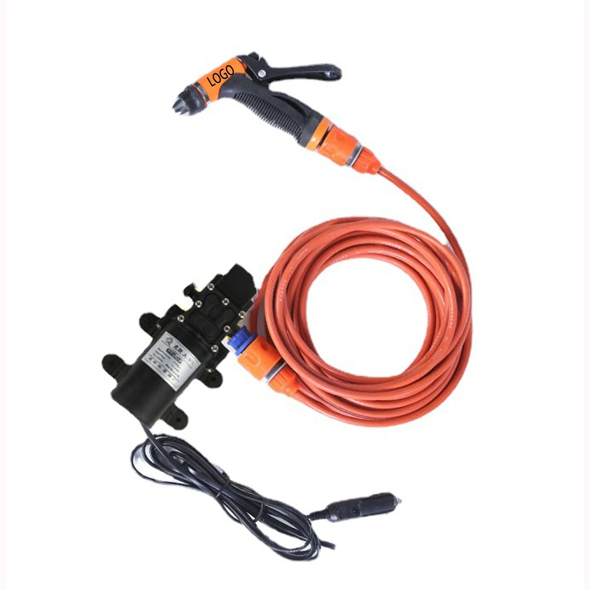Portable Car High Pressure Washer 1