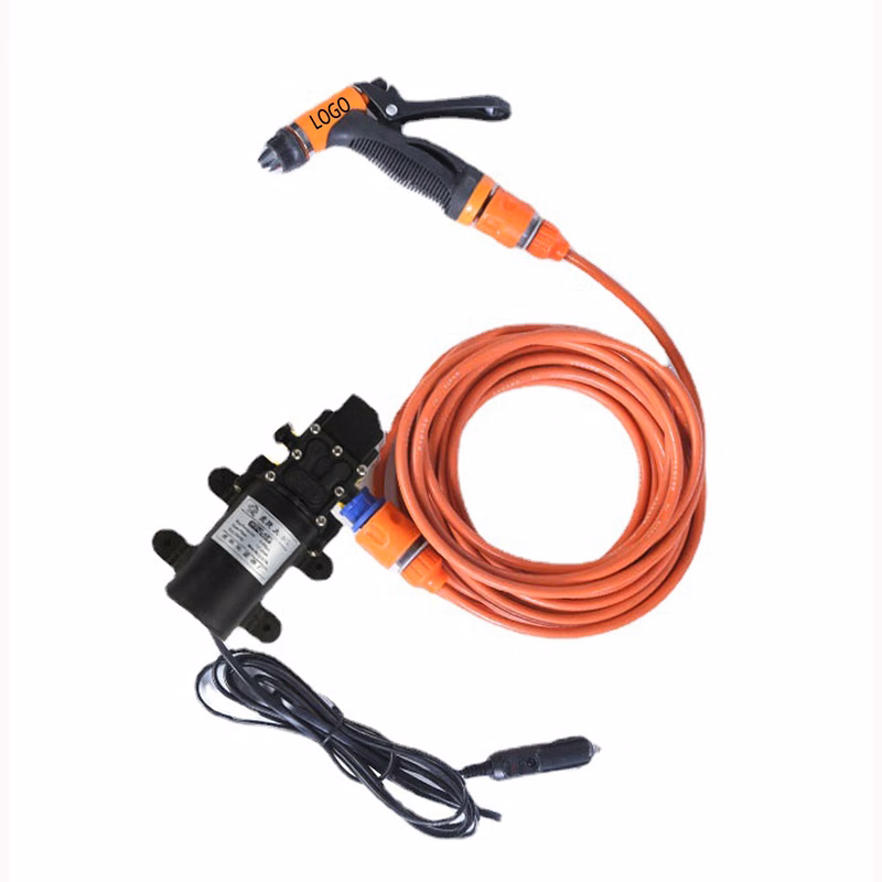 Portable Car High Pressure Washer