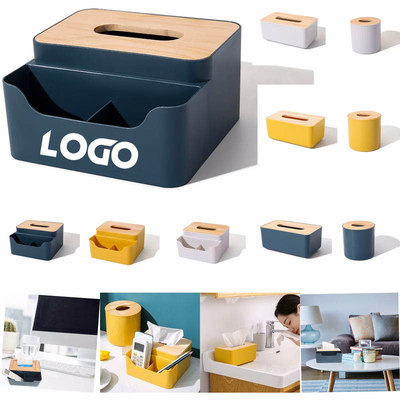 Storage Box Make up Holder
