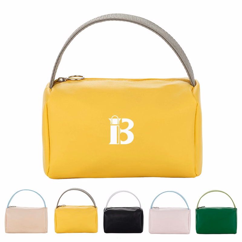 Pvc Travel Makeup Bag