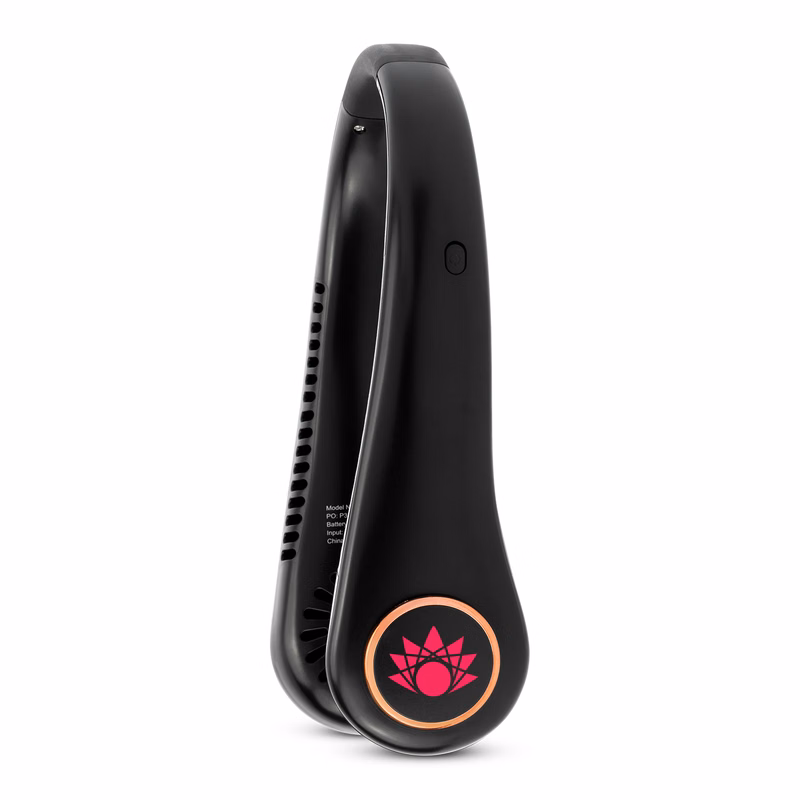 Eco Rechargeable Neck Fan