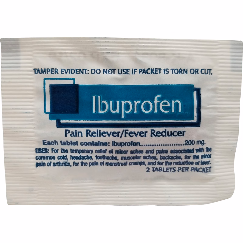 Generic Ibuprofen