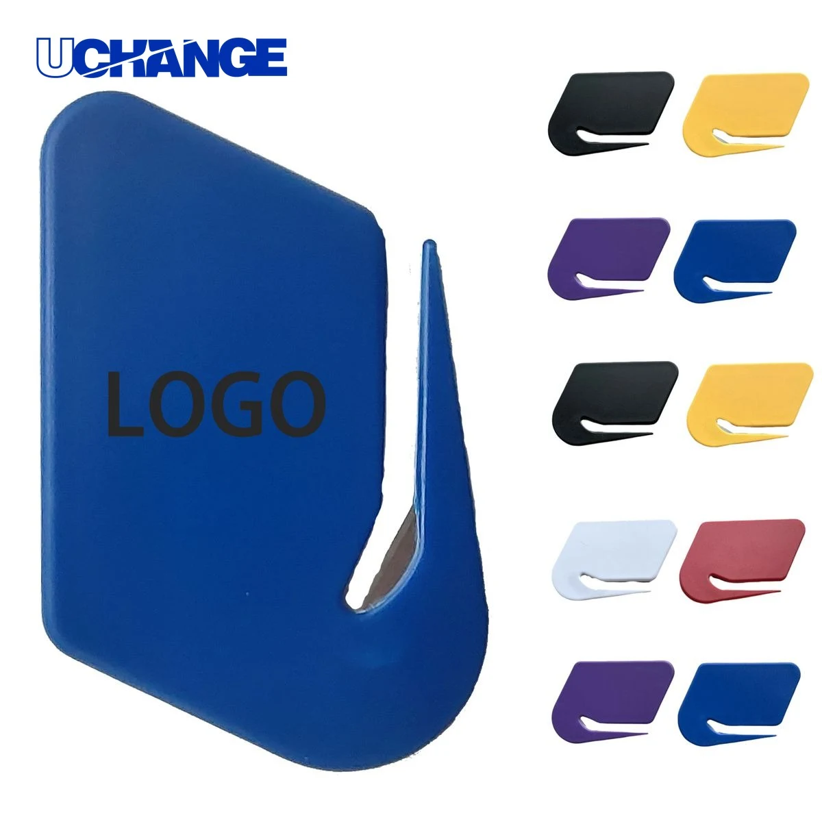 Portable Plastic Letter Opener Tool 1