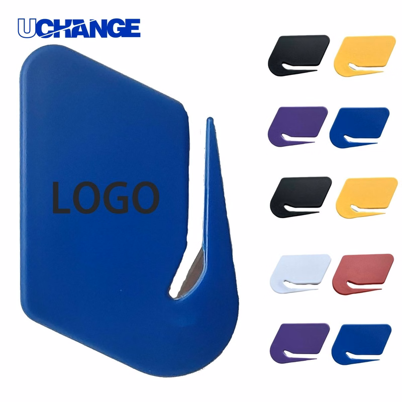 Portable Plastic Letter Opener Tool