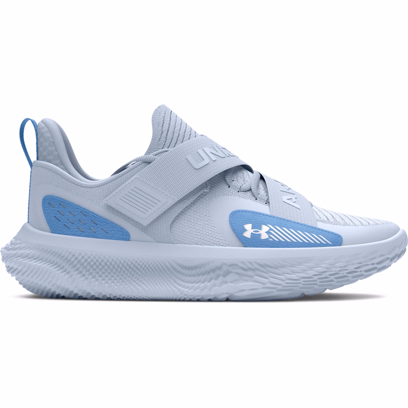 UA FUTR X 4 Flooded Pack Unisex Basketball Shoes