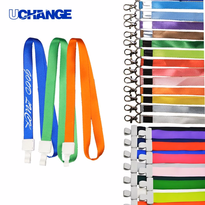 ID Badge Lanyard Four Fifth Inch