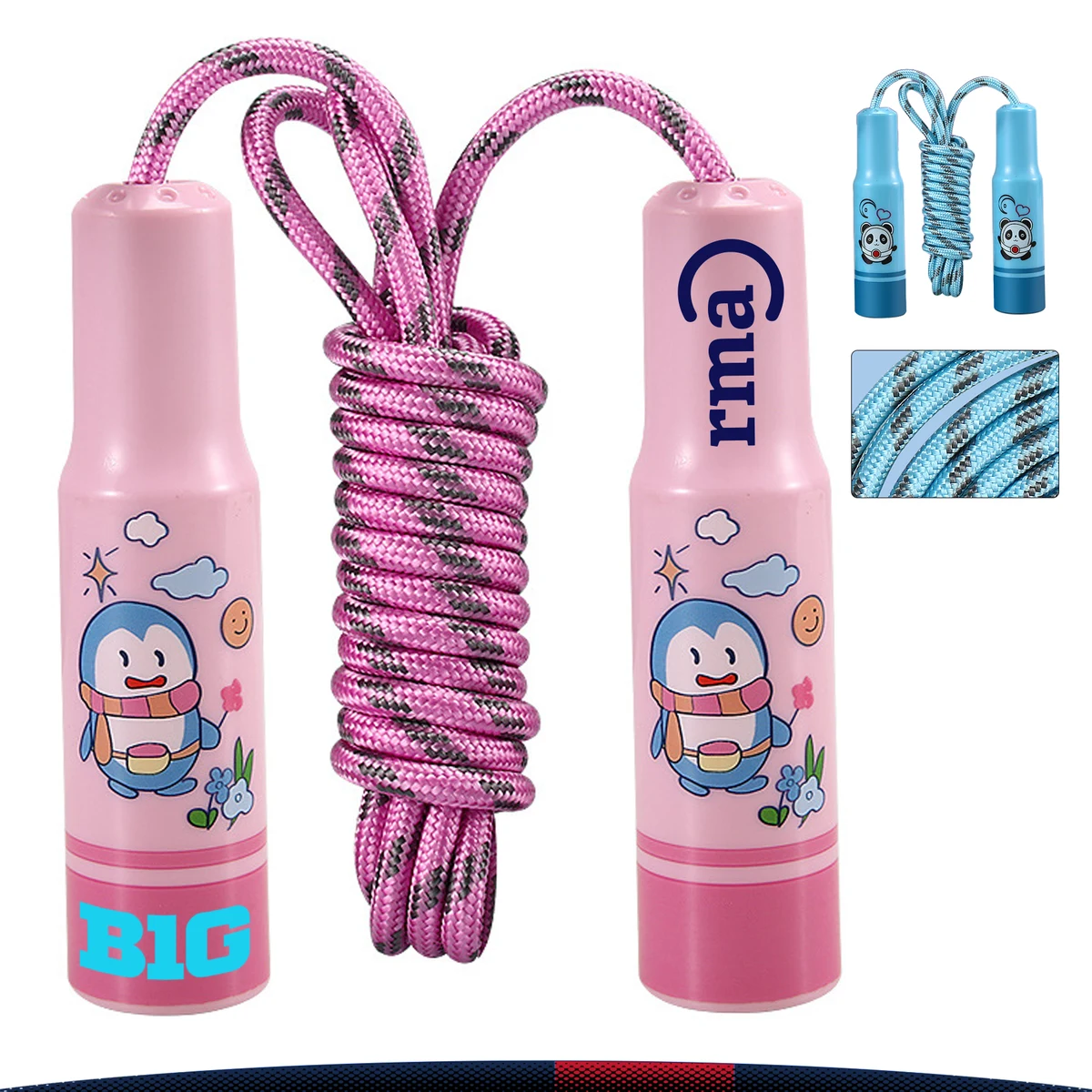Lutha Skipping Rope 1