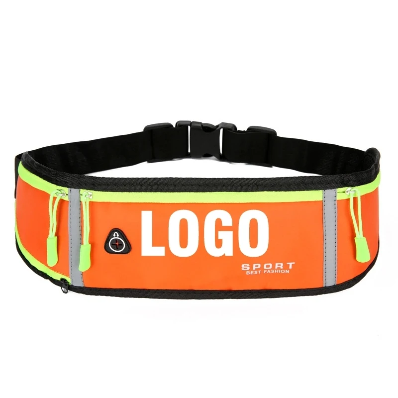 Custom Water proof Running Belt Waist Packs 1