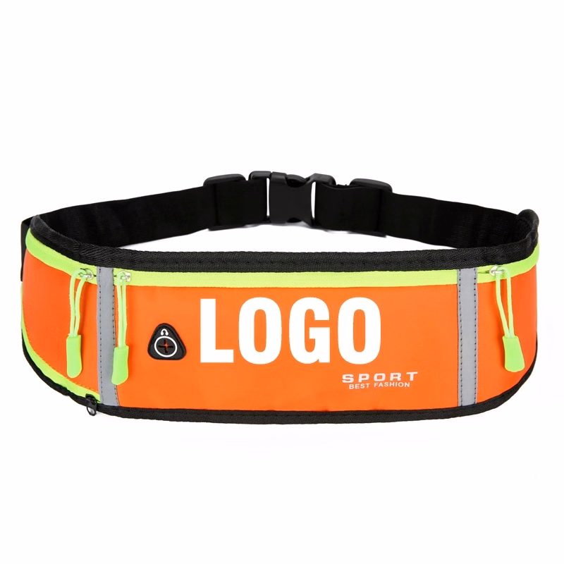 Custom Water proof Running Belt Waist Packs