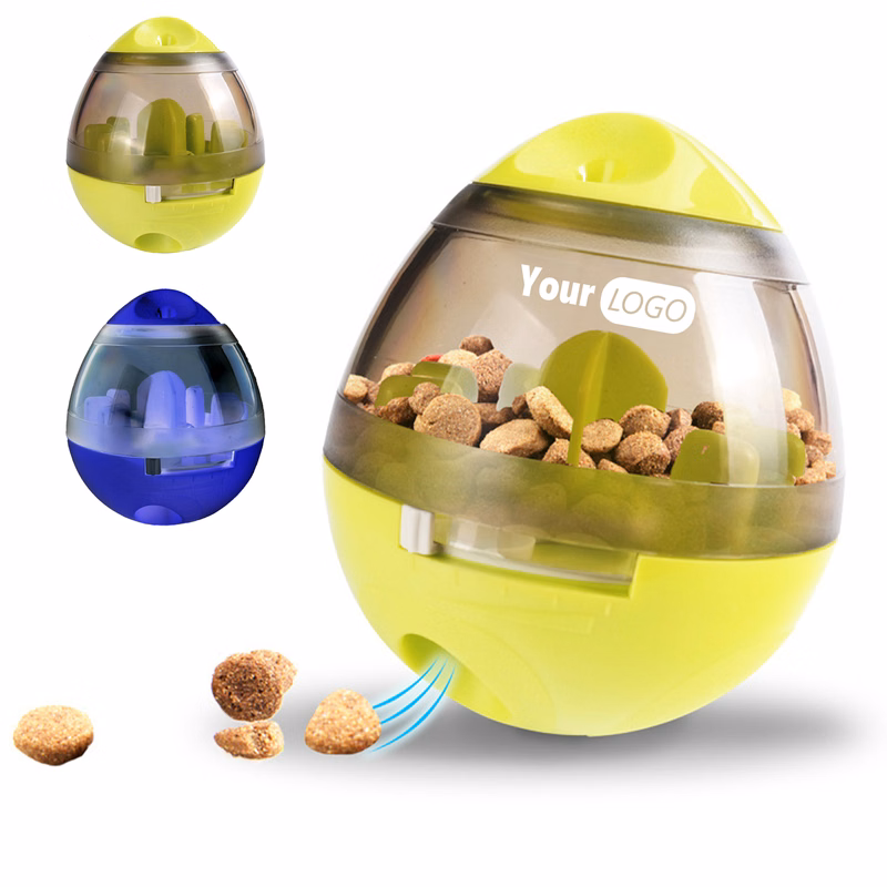 Abs Durable Tumbler Pet Toy ?C Treat Dispensing Fun