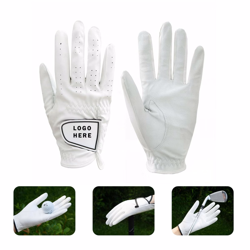 Single Breathable Golf Gloves