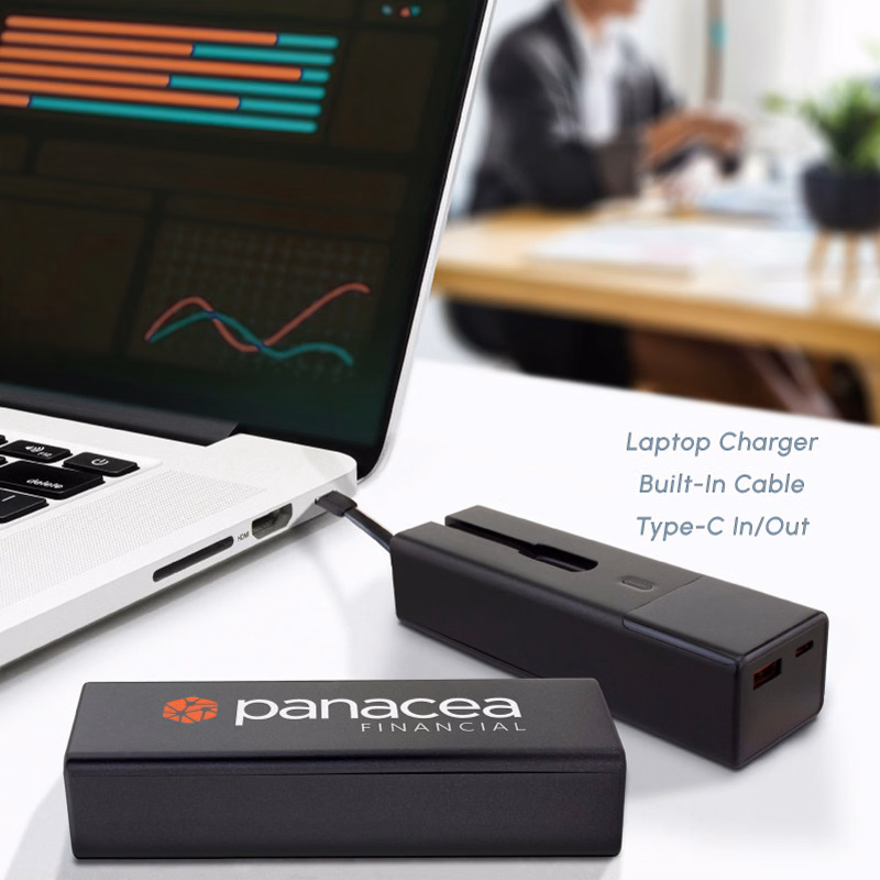 100W Power Bank w/ Type-C Input/Output