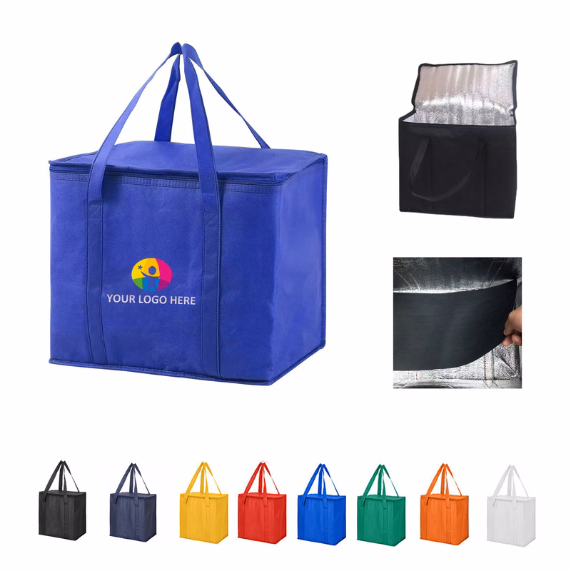 Reusable Insulated Shopping Bag