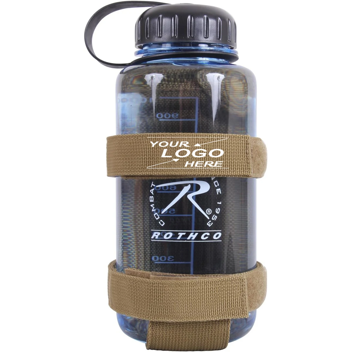Lightweight MOLLE Bottle Carrier 1