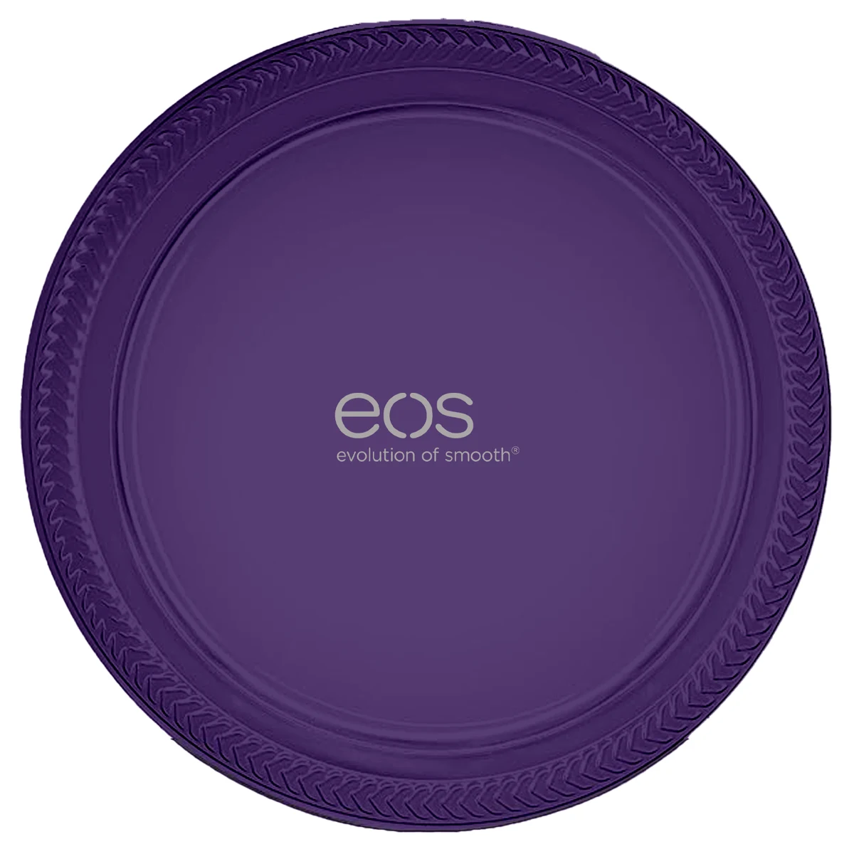 7" Colorware Plastic Plate 1