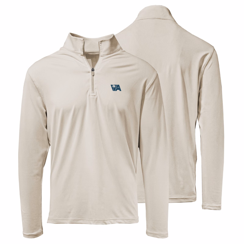 Vapor Apparel Men's Midweight Quarter-Zip