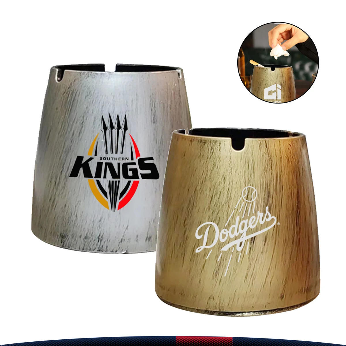 Hend Smoke Ashtray 1
