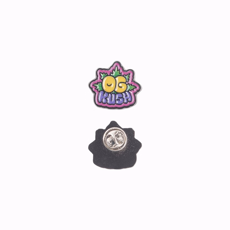 1" Enamel Lapel Pins