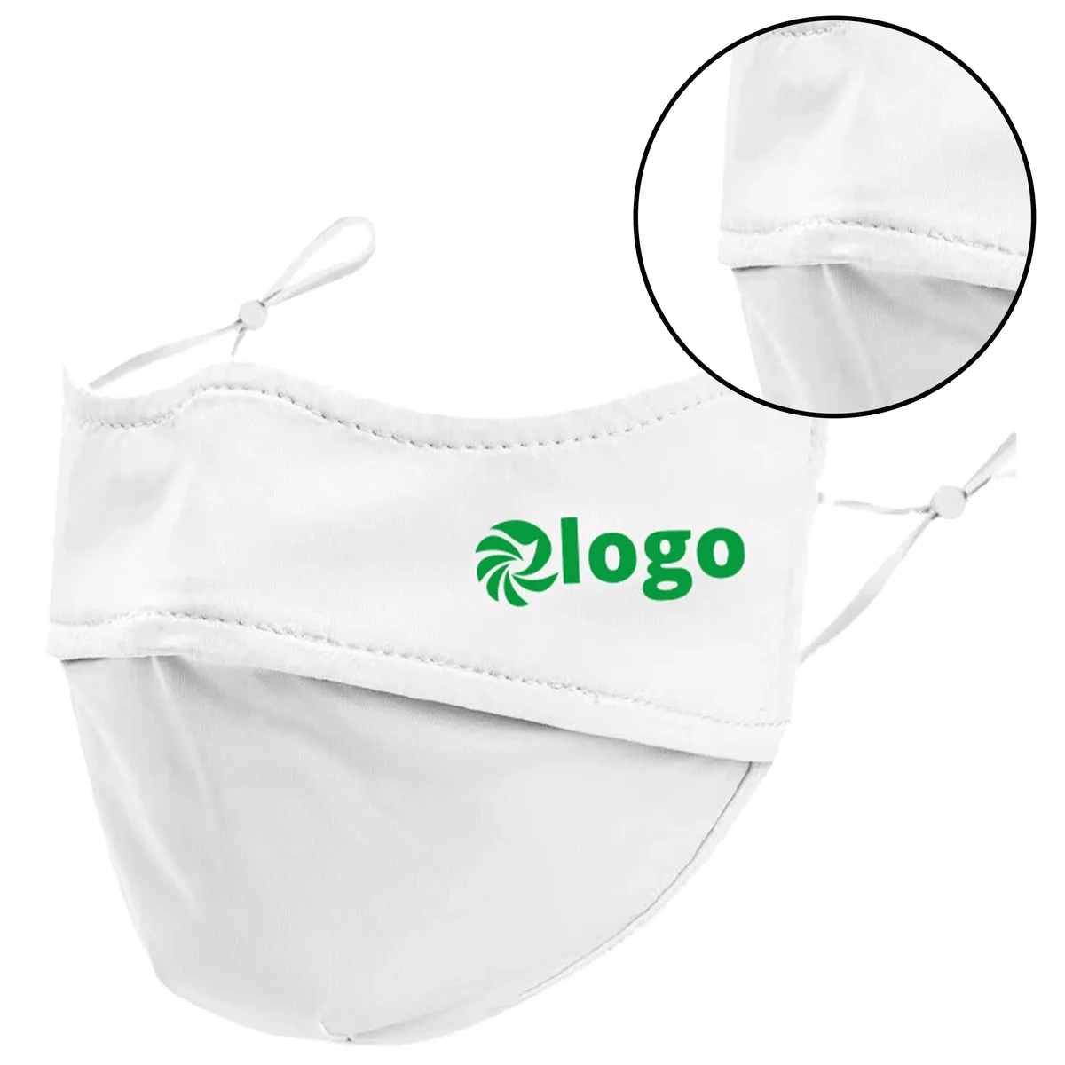 Ice Silk Sun Protection Face Mask MOQ 50 1