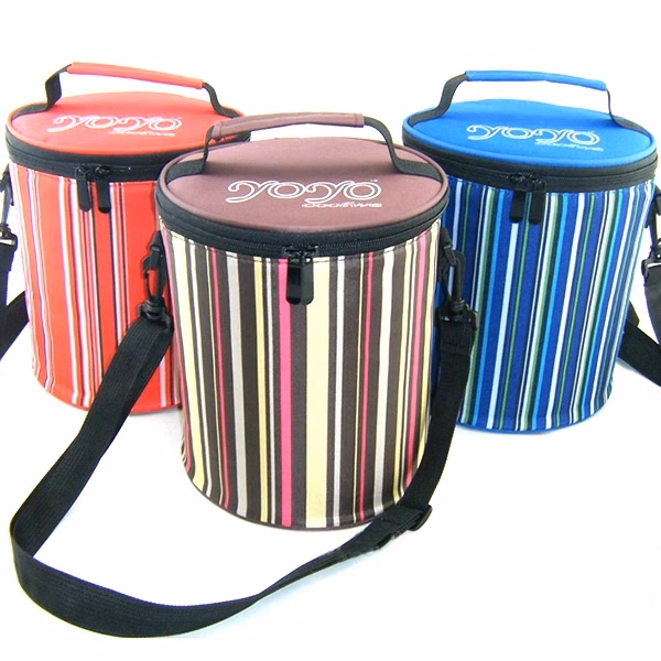 Picnic Travel Insulated Cooler Bag;Portable Grill Set Bag