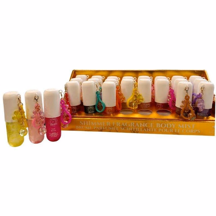 Shimmer Fragrance Body Mist Assorted - 1.02 oz