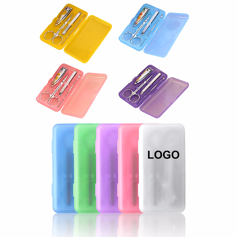 4 In 1 Manicure Set