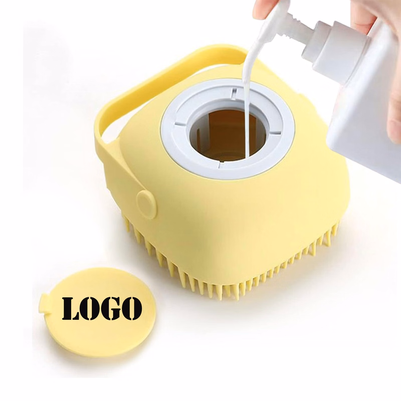 Pet Grooming Bath Brush
