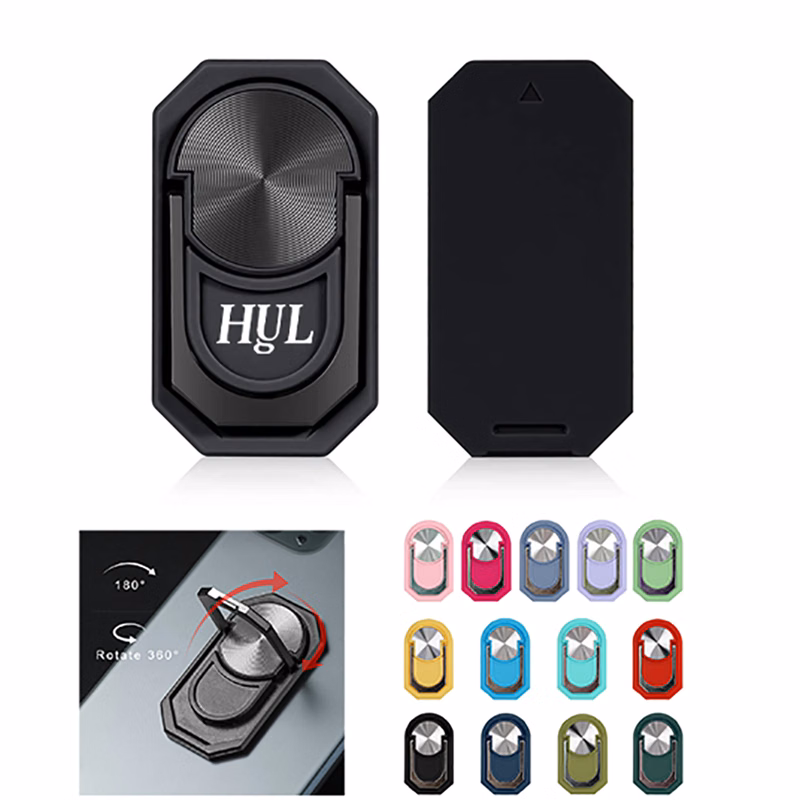 360 Rotation Finger Ring Phone Holder