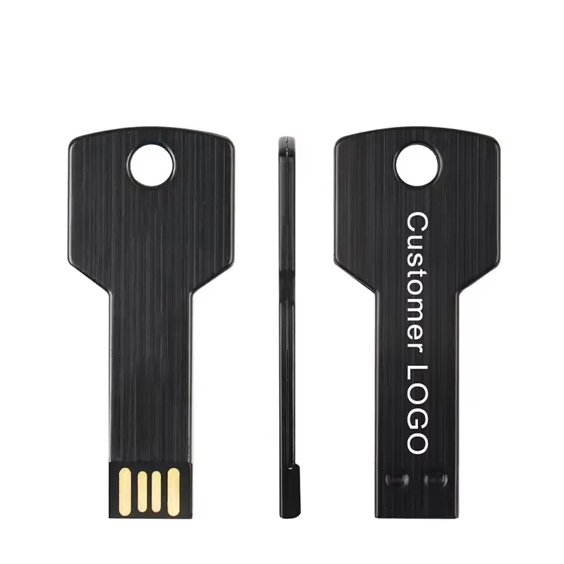 Creative Key USB Flash Drive 64g Metal 1