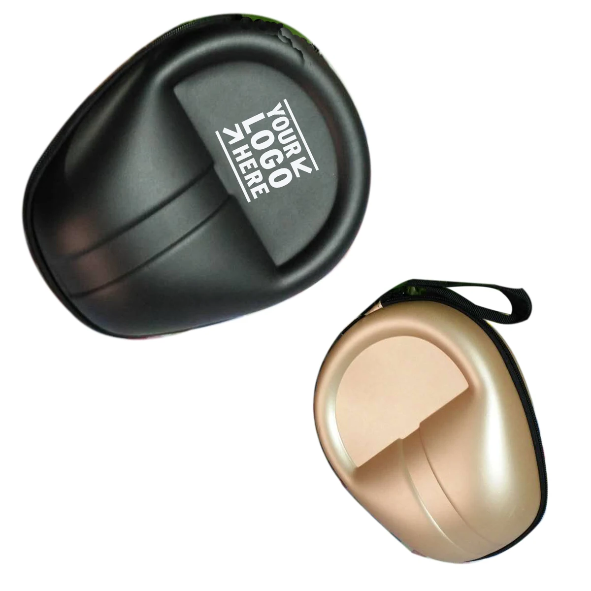 Carrying case for Headphones and More 1