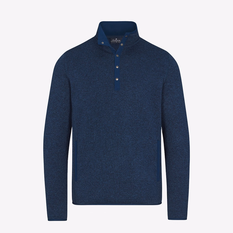 Men's Casa Sweater Fleece Pullover