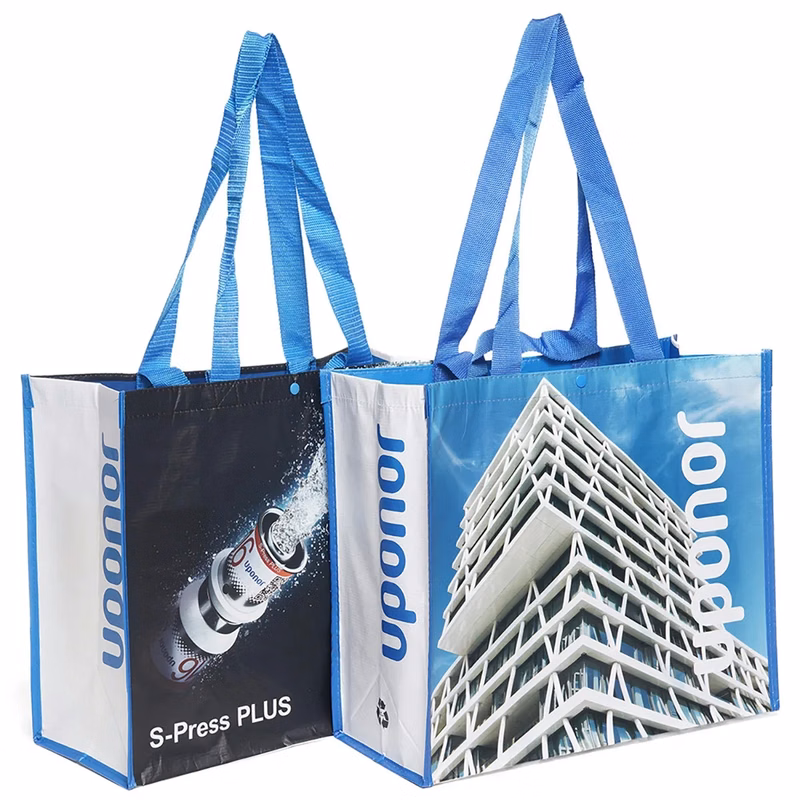 RPET Non Woven Laminated Bag