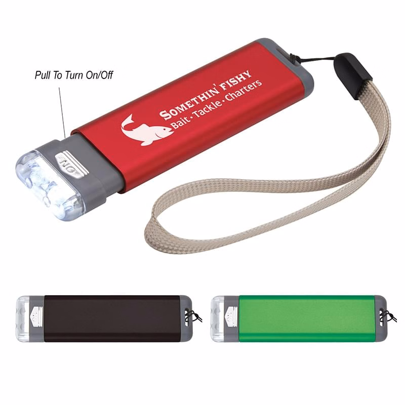 Aluminum Flashlight
